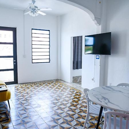 Digital Nomad San Agustin Apartments Сан-Хуан Экстерьер фото