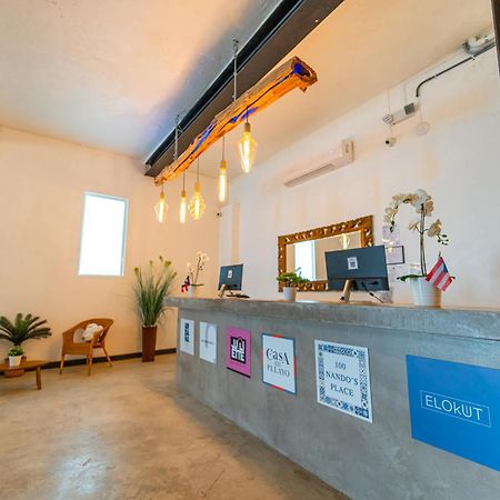 Digital Nomad San Agustin Apartments Сан-Хуан Экстерьер фото