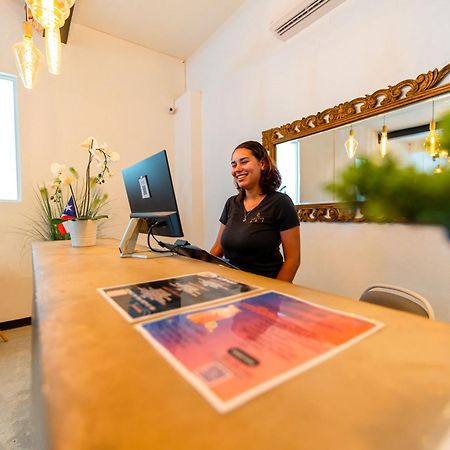 Digital Nomad San Agustin Apartments Сан-Хуан Экстерьер фото