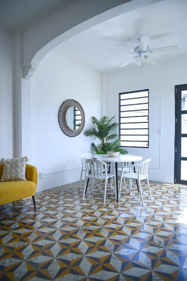 Digital Nomad San Agustin Apartments Сан-Хуан Экстерьер фото