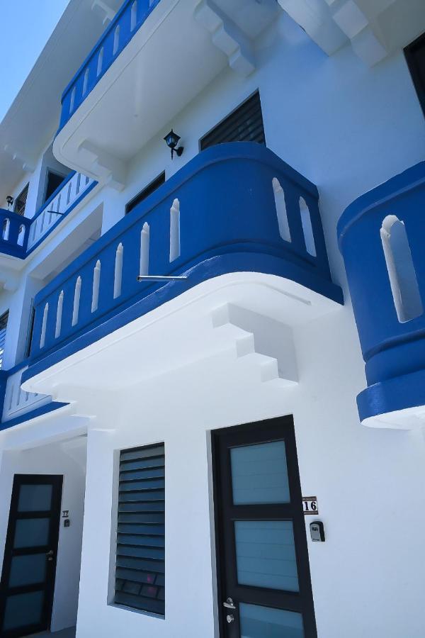 Digital Nomad San Agustin Apartments Сан-Хуан Экстерьер фото