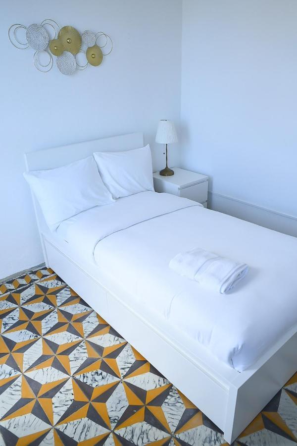 Digital Nomad San Agustin Apartments Сан-Хуан Экстерьер фото