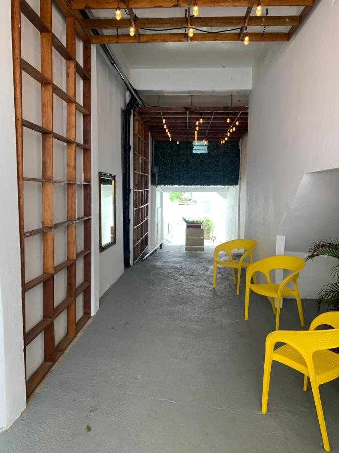Digital Nomad San Agustin Apartments Сан-Хуан Экстерьер фото