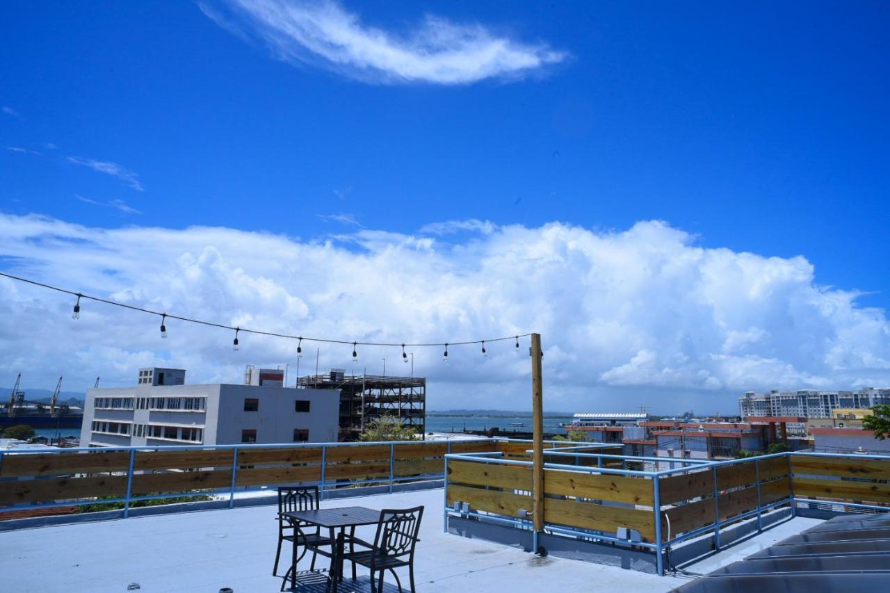 Digital Nomad San Agustin Apartments Сан-Хуан Экстерьер фото
