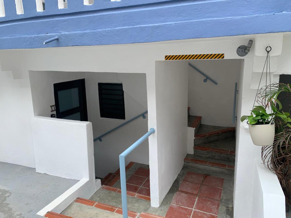Digital Nomad San Agustin Apartments Сан-Хуан Экстерьер фото