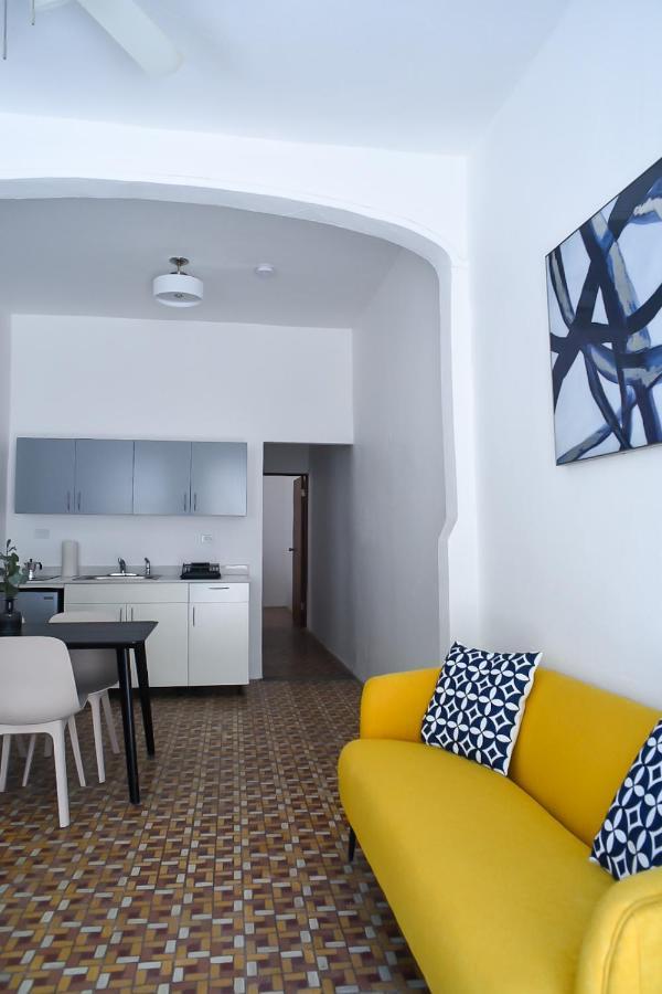 Digital Nomad San Agustin Apartments Сан-Хуан Экстерьер фото