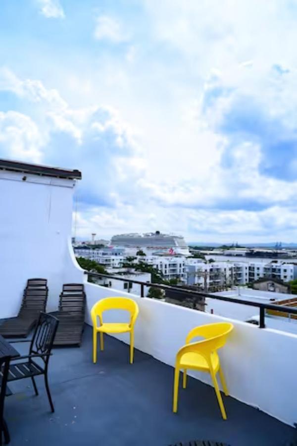 Digital Nomad San Agustin Apartments Сан-Хуан Экстерьер фото