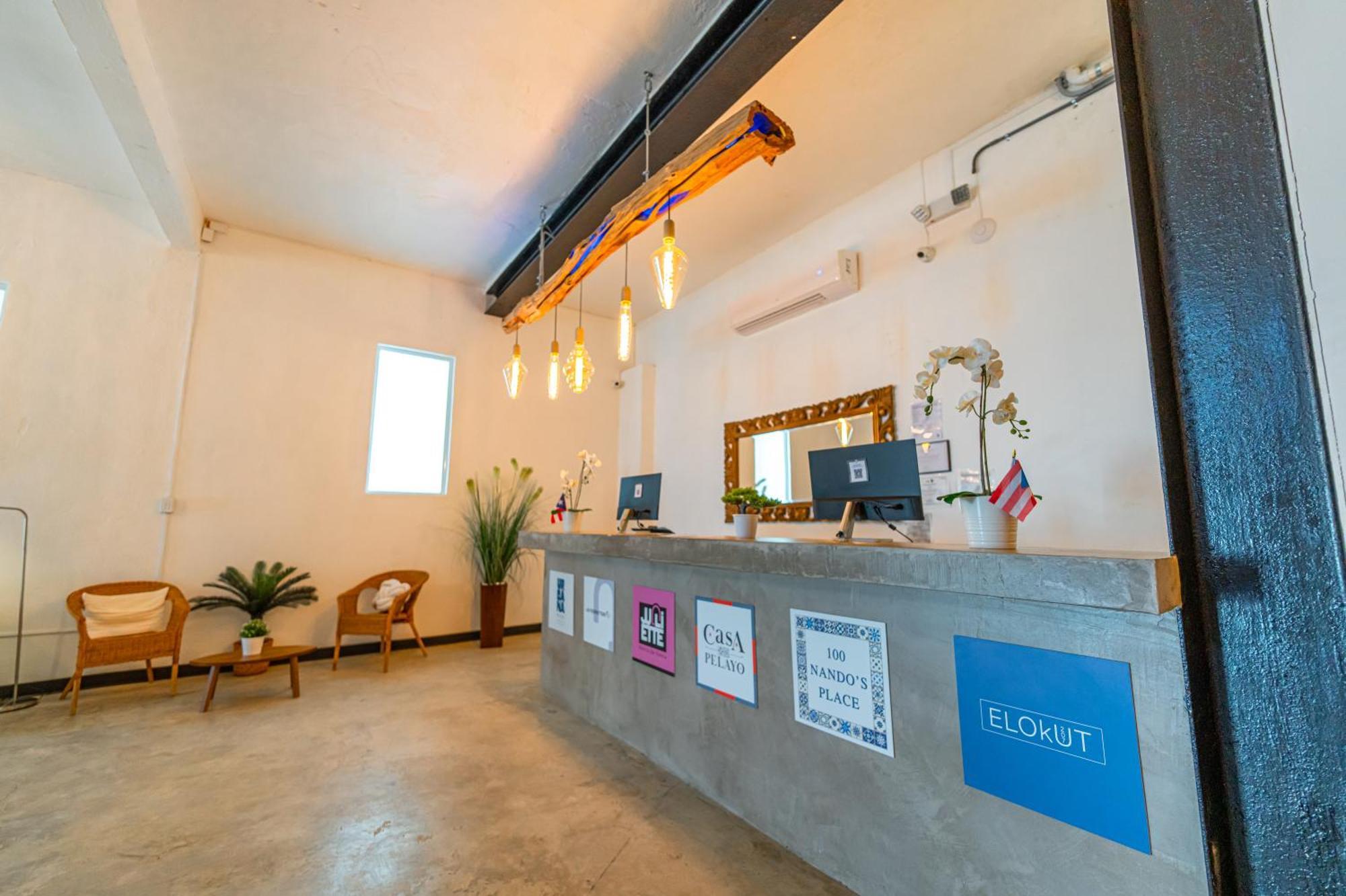 Digital Nomad San Agustin Apartments Сан-Хуан Экстерьер фото
